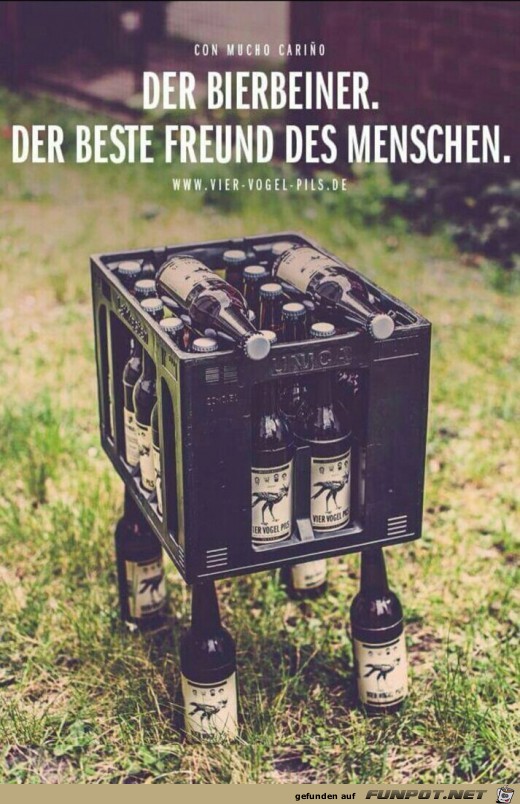 Der Bierbeiner Der Bierbeiner
