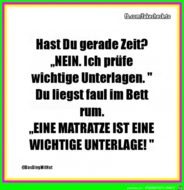 Hast Du Zeit