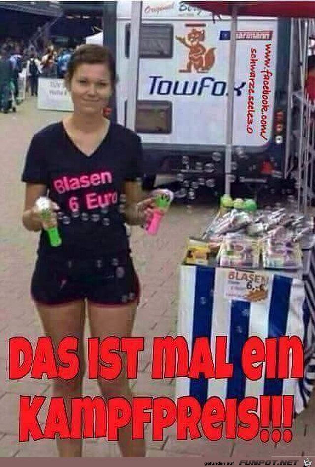 Kampfpreis Kampfpreis