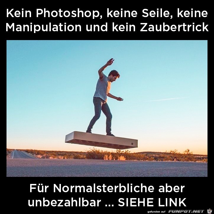 Kein Photoshop