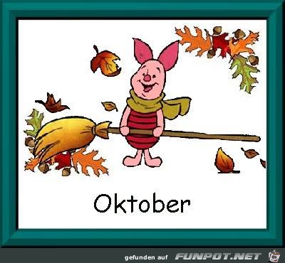 Oktober