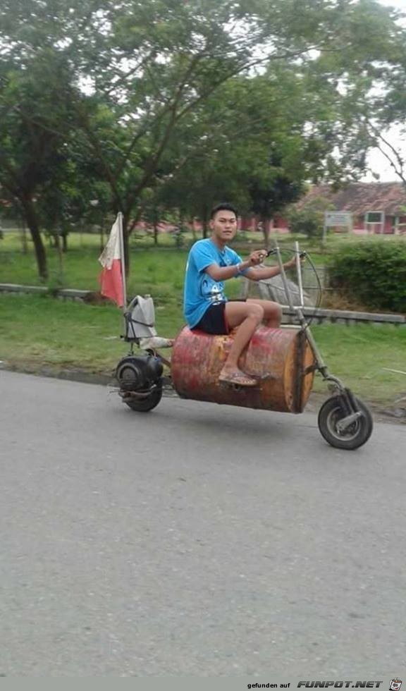 Testfahrt Testfahrt