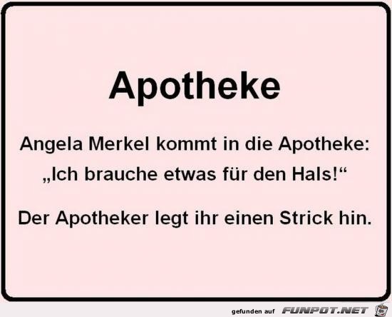 Apotheke...... Apotheke......