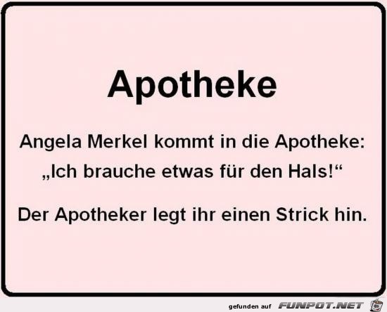 Apotheke......