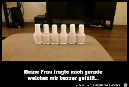 Bin überfordert Bin überfordert