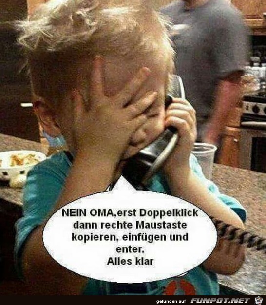 Du meine Güte wie oft noch Du meine Güte wie oft noch