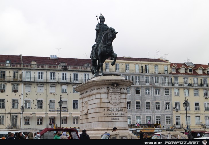 Impressionen aus Lissabon