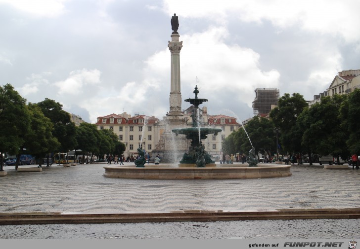 Impressionen aus Lissabon