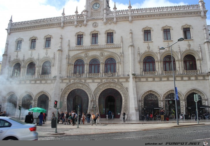 Impressionen aus Lissabon