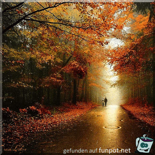 Wunderschoener Herbsttag Wunderschoener Herbsttag