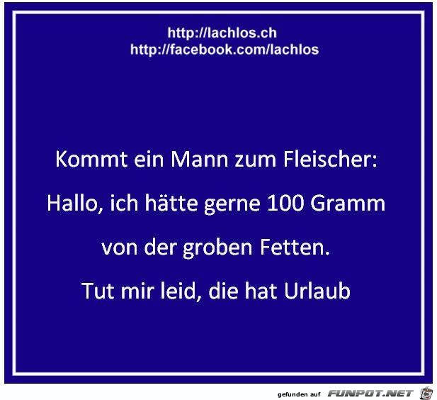 Zum Fleischer