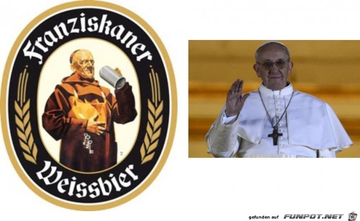 Der neue Papst - der Franziskaner Der neue Papst - der Franziskaner