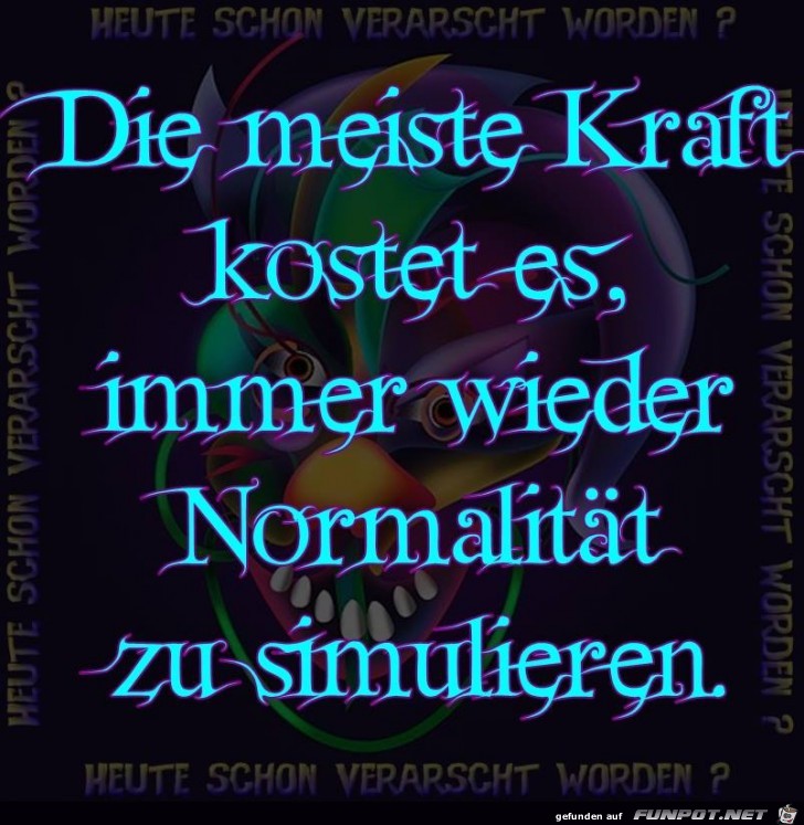 Die meiste Kraft Die meiste Kraft