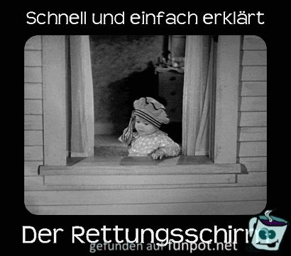 Der Rettungsschirm Der Rettungsschirm