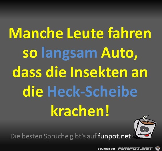 So langsam So langsam