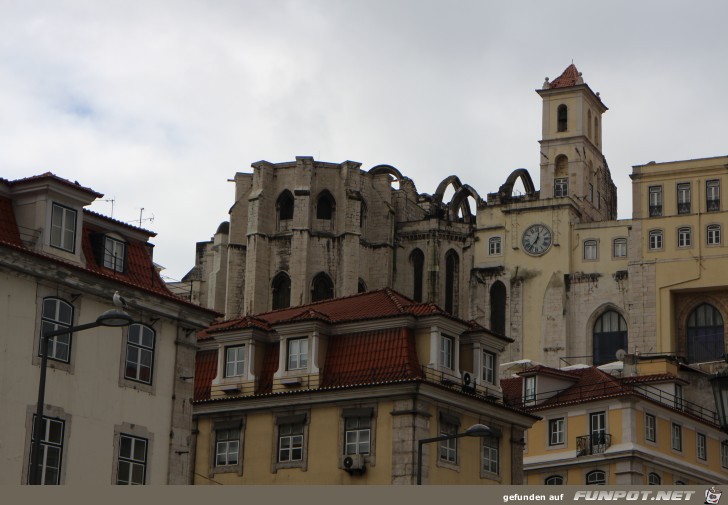 mehr Impressionen aus Lissabon