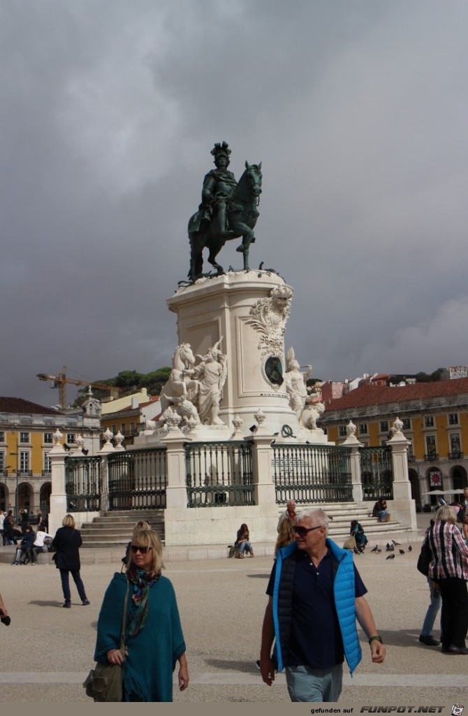 mehr Impressionen aus Lissabon