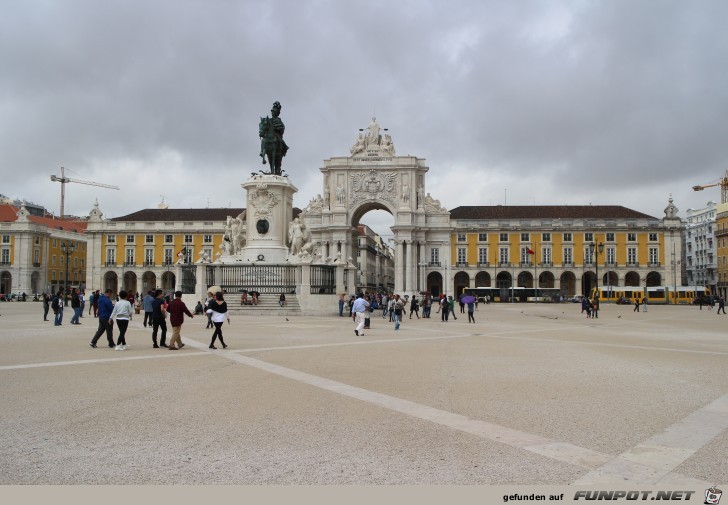 mehr Impressionen aus Lissabon