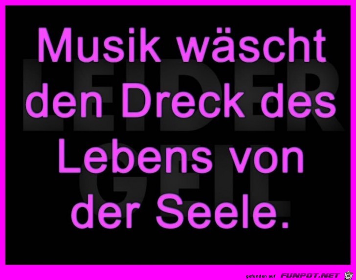 Weg mit dem Dreck Weg mit dem Dreck