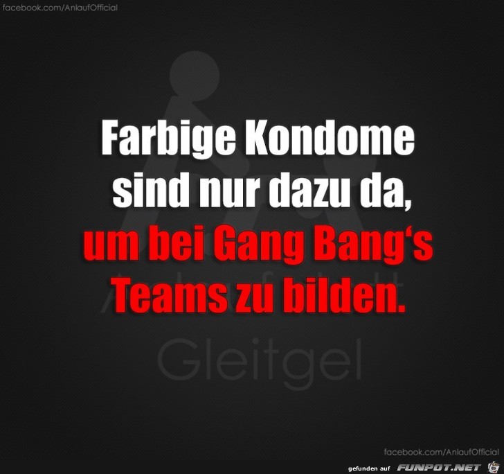 Farbige Kondome Farbige Kondome