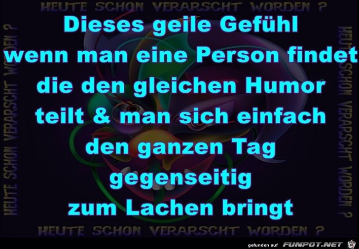 Geiles Gefuehl