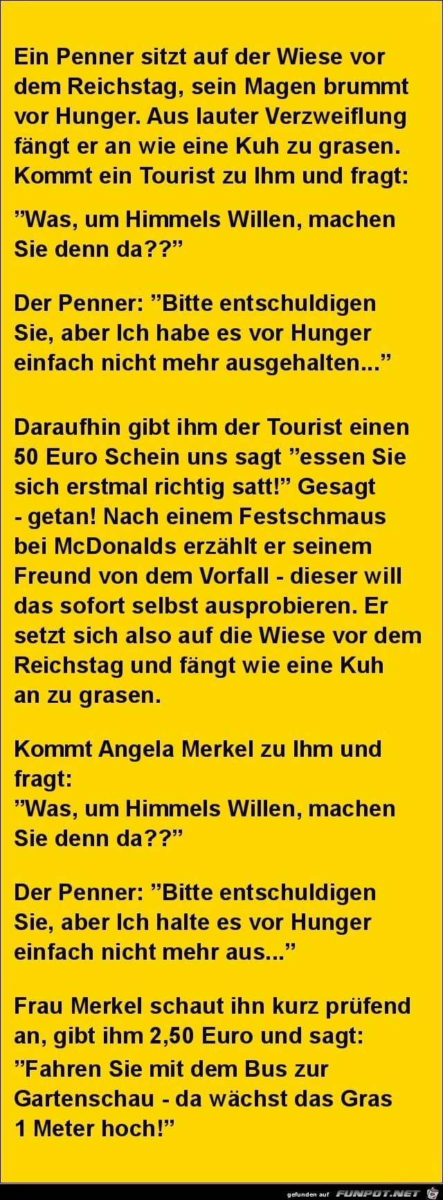 vor dem Reichstag.... vor dem Reichstag....