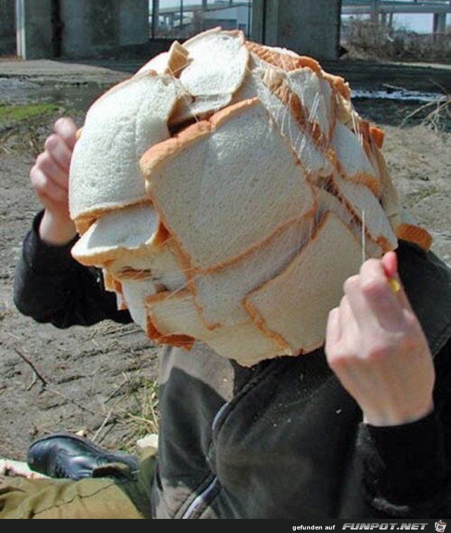 Toastmuetze Toastmuetze