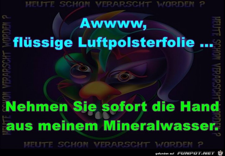 Luftpolsterfolie Luftpolsterfolie