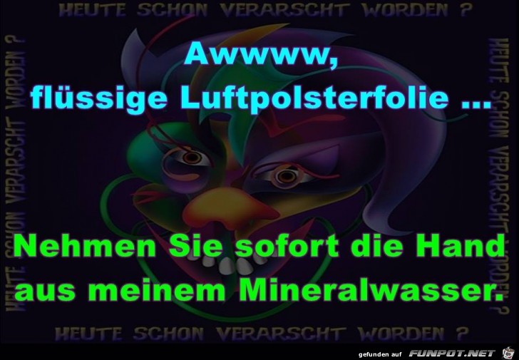 Luftpolsterfolie