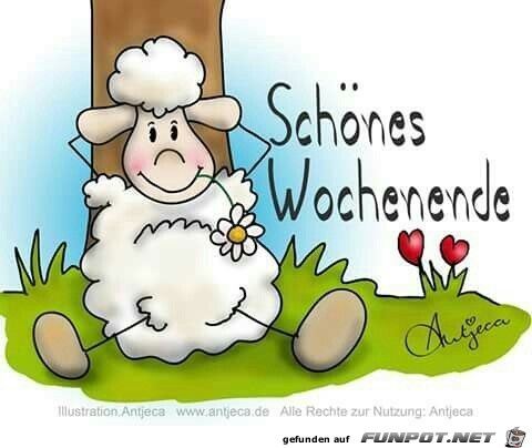 Schnes Wochenende