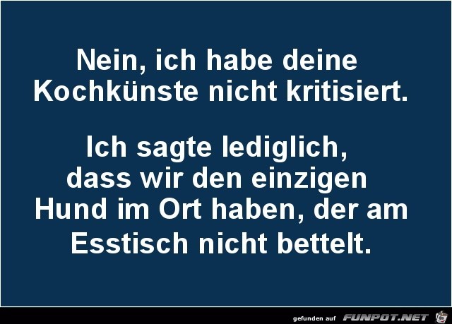 der einzige Hund....... der einzige Hund.......