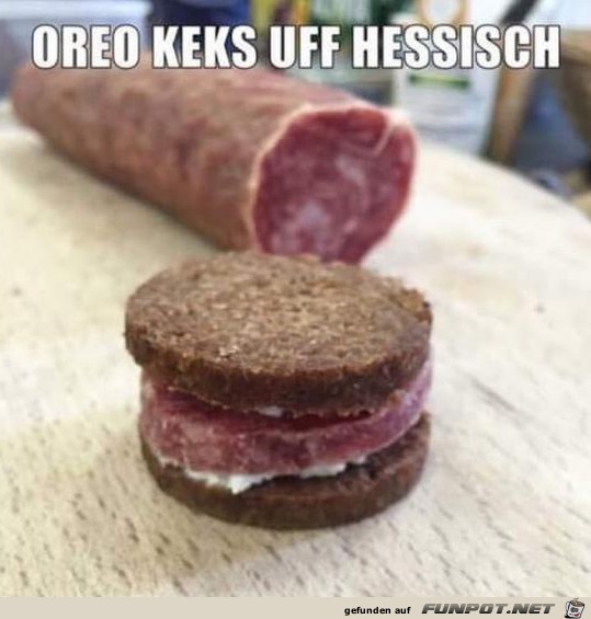 Hessischer Keks