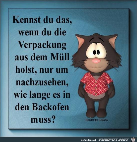 kennst du das???....... kennst du das???.......