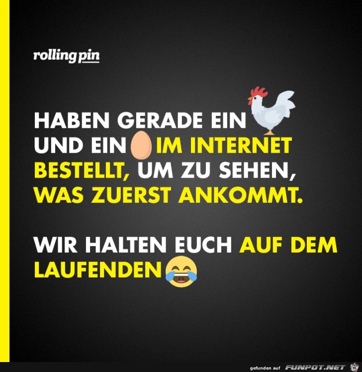 Haben gerade Haben gerade