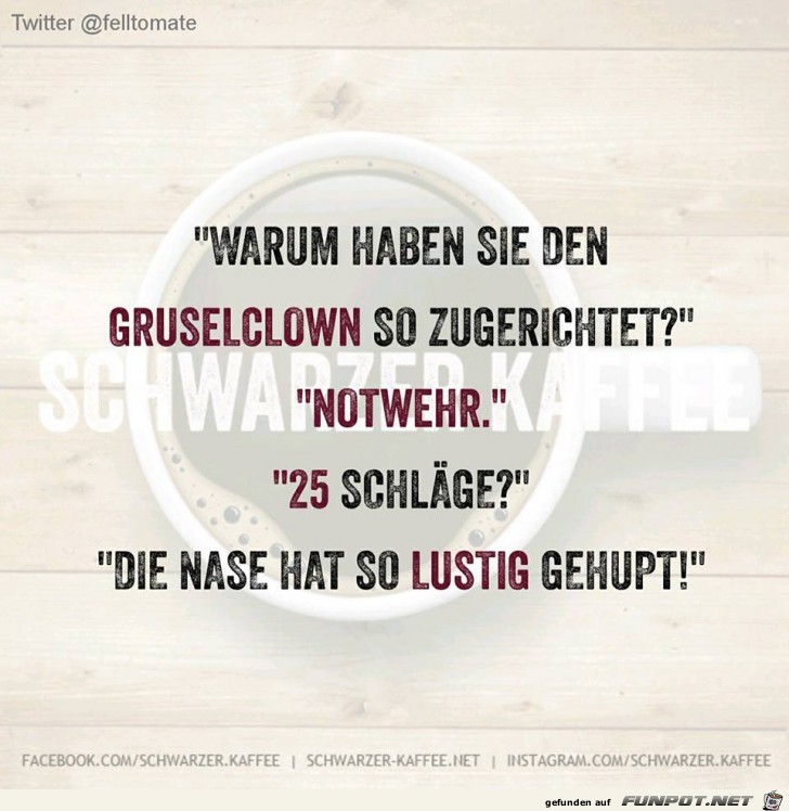 Gruselclown Gruselclown