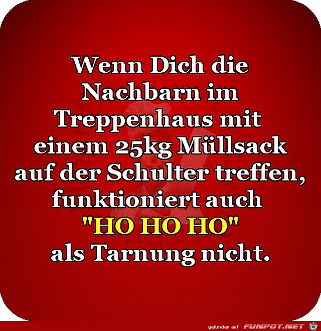 Im Treppenhaus erwischt Im Treppenhaus erwischt