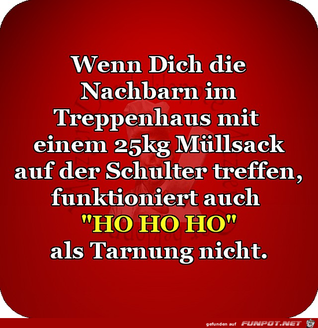 Im Treppenhaus erwischt Im Treppenhaus erwischt