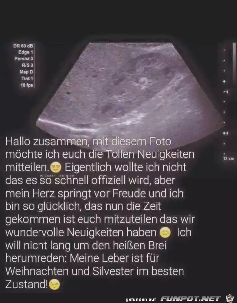 Tolle Neuigkeiten Tolle Neuigkeiten