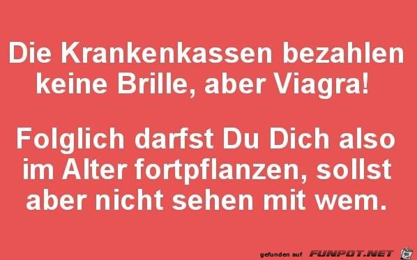 Krankenkassen bezahlen keine Brille Krankenkassen bezahlen keine Brille