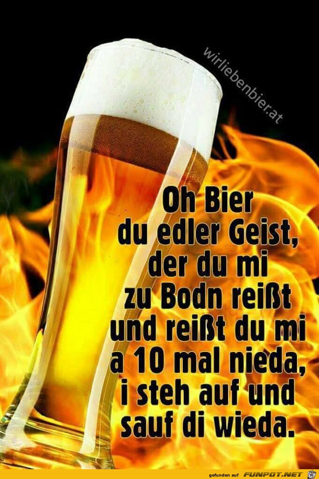 Oh Bier