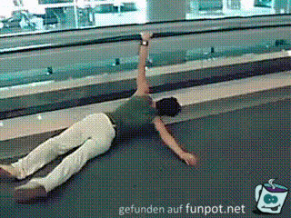auch wenn es weh tut - ich laufe nicht! auch wenn es weh tut - ich laufe nicht!