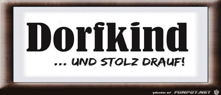 Dorfkind Dorfkind