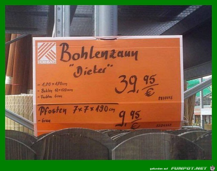Neues von Hornbach Neues von Hornbach
