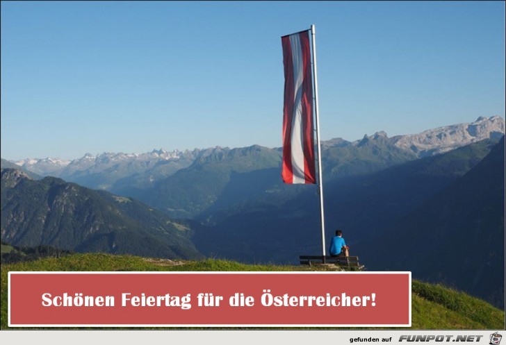 Nationalfeiertag in sterreich