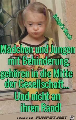 Mit Behinderung Mit Behinderung