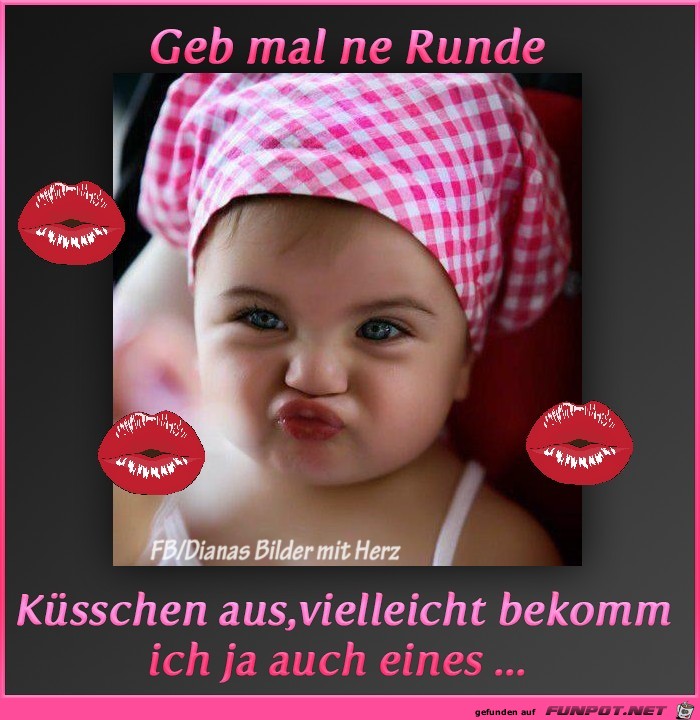 Geb mal ne Runde Geb mal ne Runde