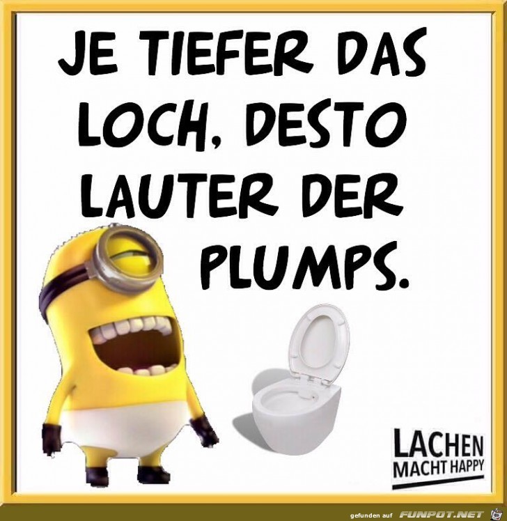Je tiefer Je tiefer