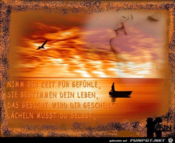 Nimm dir Zeit fuer Gefuehle Nimm dir Zeit fuer Gefuehle