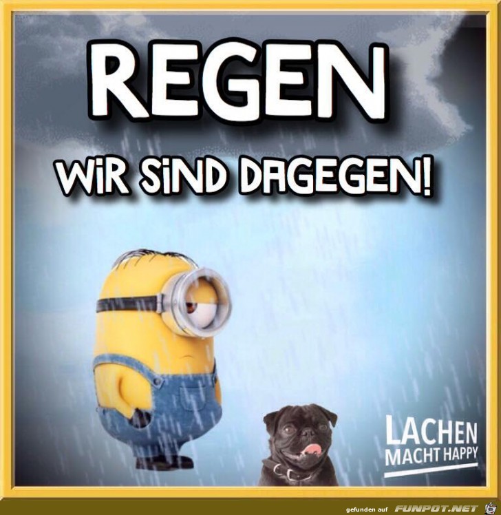 Regen Regen