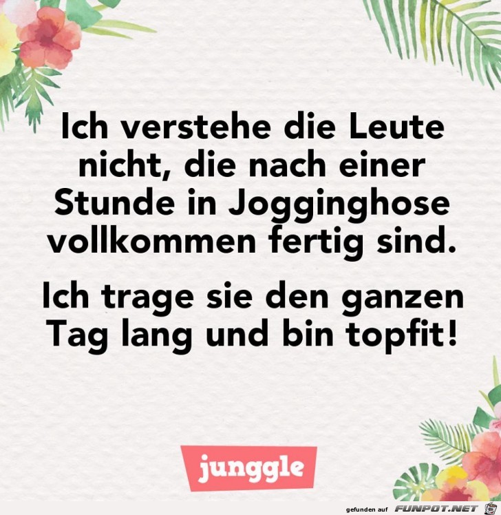 Jogginghose Jogginghose
